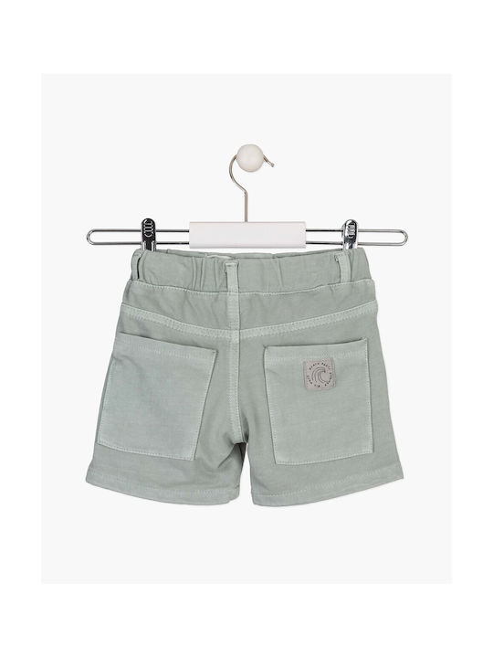 Losan Kids Shorts/Bermuda Fabric Gray