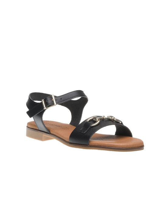 Women's sandals SANDRA COVES 3085 BLACK