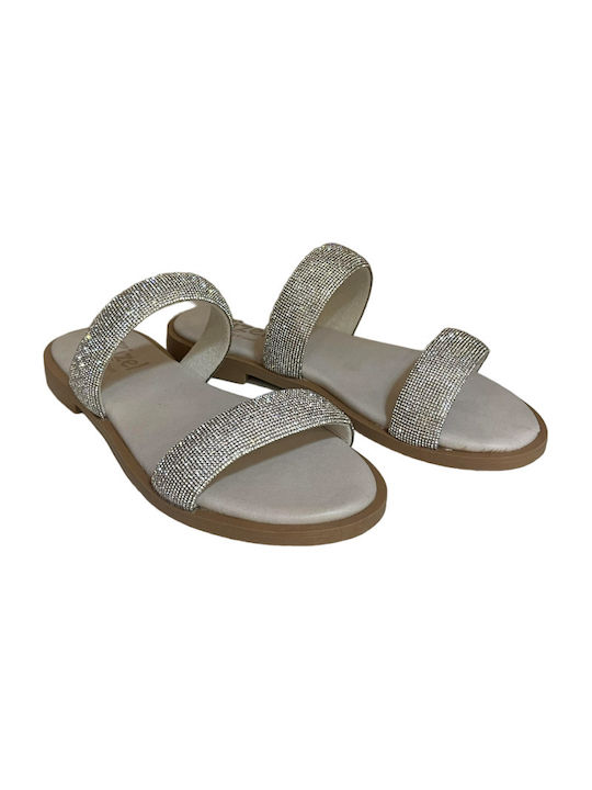 Zizel Women's Slipper Silver 752