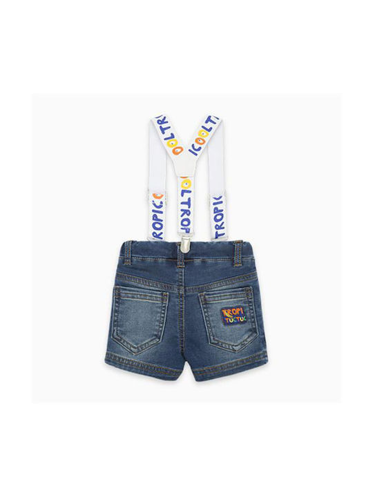 Tuc Tuc Kids Shorts/Bermuda Denim Blue