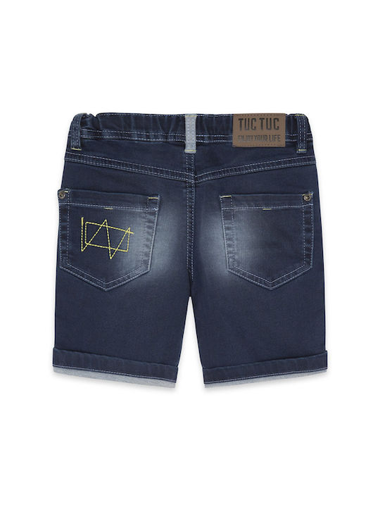 Tuc Tuc Kinder Shorts/Bermudas Denim Marineblau