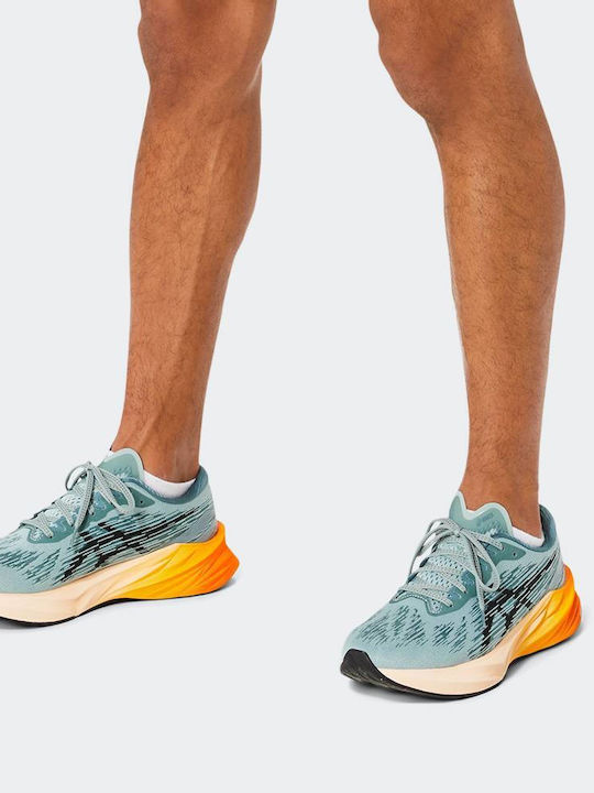 Novablast 3 Sport Shoes Running Blue