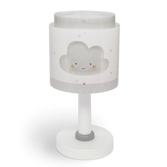 Ango Lumini LED Lampă portabilă pentru copii Gri 15x30cm