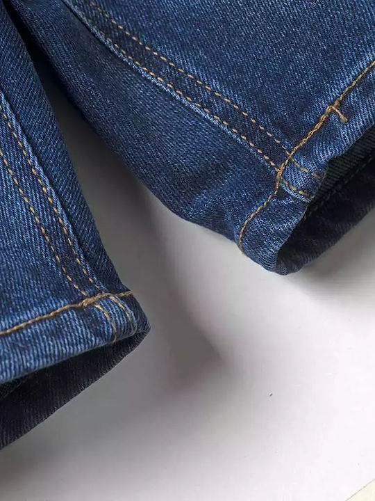 Kinder-Shorts/Bermudas Denim Blau