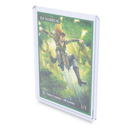 Ultimate Guard Yu-Gi-Oh Toploader Standard Size 25τμχ Διάφανα