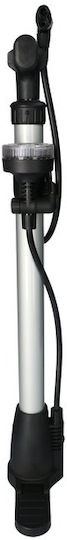 Dresco 5250502 Pump Air Pump Hand with Manometer 52cm