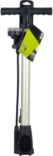 Dresco 5250502 Pump Air Pump Hand with Manometer 52cm