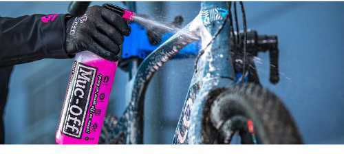Muc-Off Nano Tech Bike Cleaner