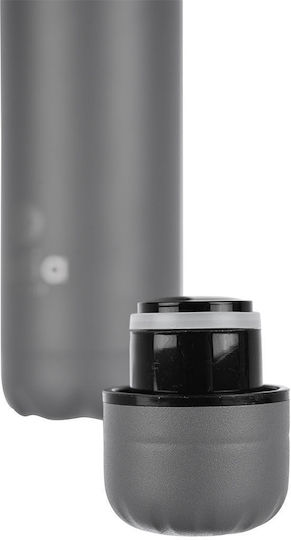 Estia Travel Flask Lite Save the Aegean Recyclable Bottle Thermos Stainless Steel BPA Free 750ml Lavender Purple