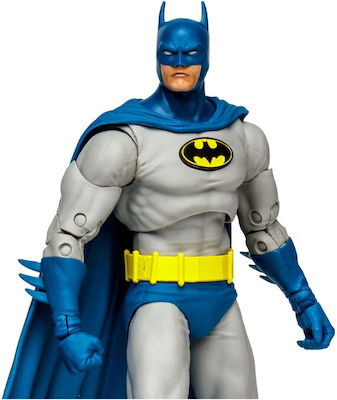 Mcfarlane Toys DC Comics: Batman Knightfall Actionfigur Höhe 18cm