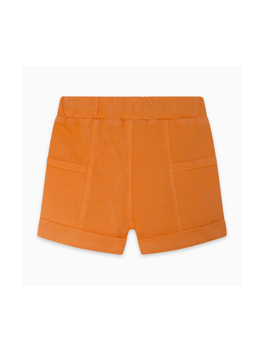 Tuc Tuc Kids Shorts/Bermuda Fabric Orange