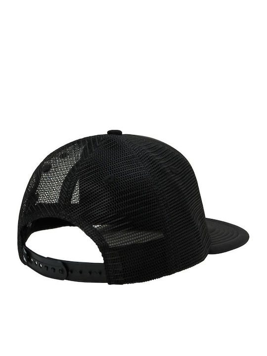 Quiksilver Kids' Hat Jockey Fabric Tailgater Youth Black