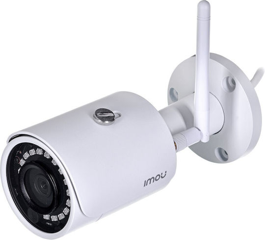 Imou IPC-F52MIP IP Камера за наблюдение Wi-Fi Full HD+ 5MP Водоустойчива с Двупосочна Комуникация и Обектив 3.6мм