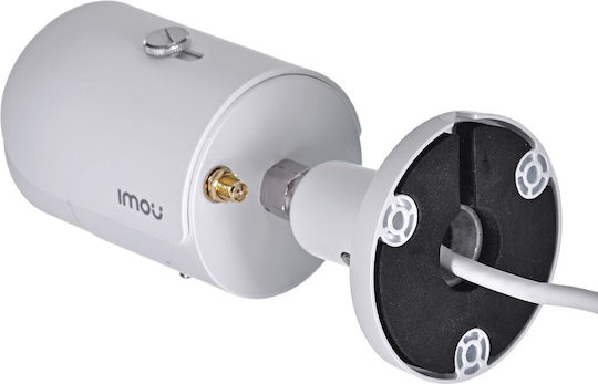 Imou IPC-F52MIP IP Камера за наблюдение Wi-Fi Full HD+ 5MP Водоустойчива с Двупосочна Комуникация и Обектив 3.6мм