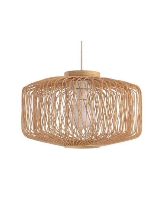 ARlight PDC 6822-60 Pendant Light Brown Grid with Socket E27 60x33cm