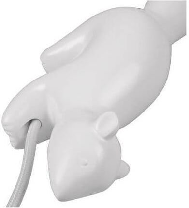 Universo Illuminazione Lumina Suspendată Albă 10x33cm Universo Illuminazione Lumina Suspendată Albă 10x33cm
