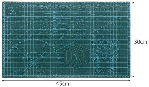 Bigstren Cutting Mats 45x30cm