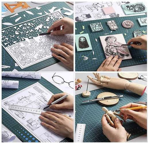 Bigstren Cutting Mats 45x30cm