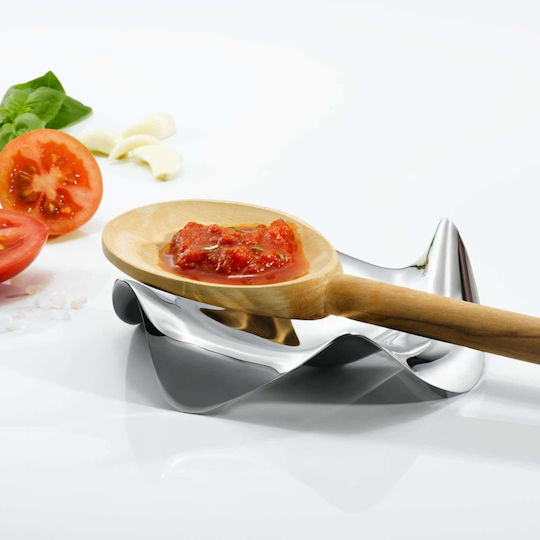 Alessi Стойка за лъжици от Неръждаема Стомана