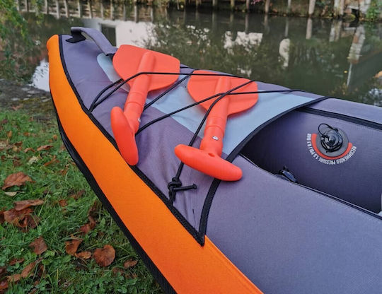 Relags Mini-Telscopic-Paddle 192012 Κουπί για Κανό & Kayak