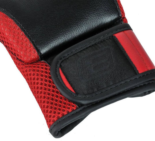 Energetics TN MMA Handschuhe aus Kunstleder Mehrfarbig