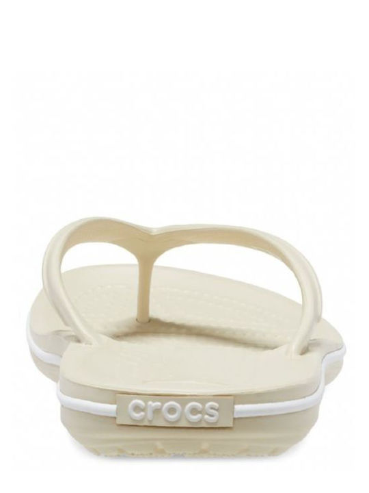 Crocs Women's Flip Flops Gray 250514-2Y2