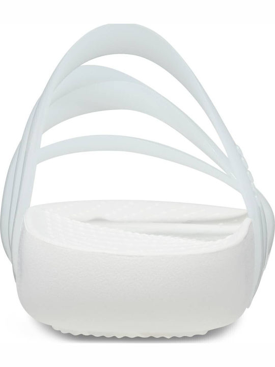 Women's Flip Flops White