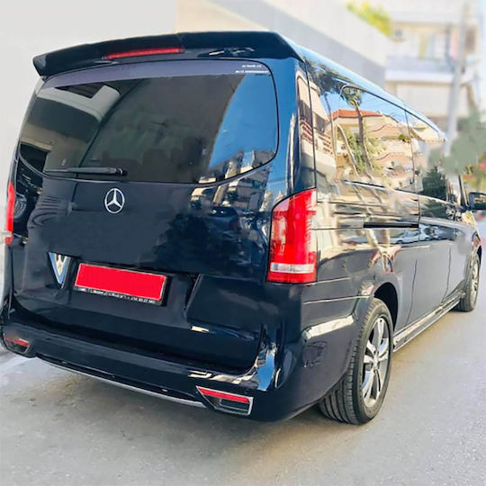 Carner Αεροτομή Οροφής Mercedes-Benz Vito