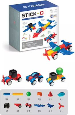 Magformers Plastic Construction Toy for 3+ years