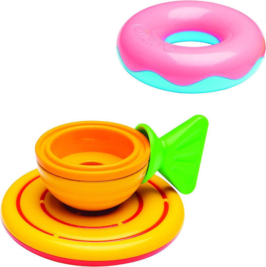 Magformers Μαγνητικό Παιχνίδι Κατασκευών Cooking Set για Παιδιά 1.5+ Ετών