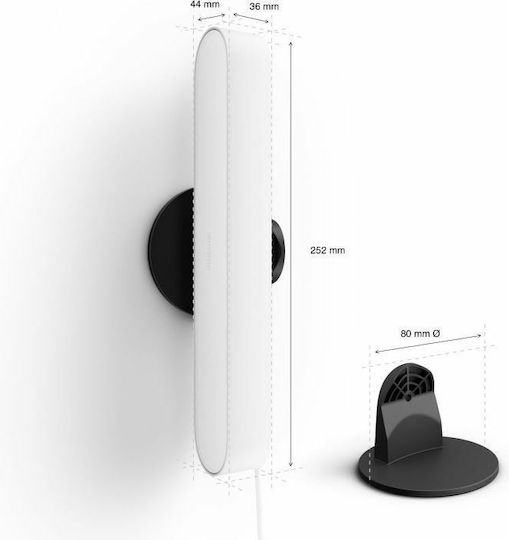 Philips Hue Play WiFi Decorative Lamp Bar Light White