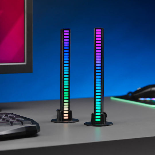 The Source Φωτιστικό RED5 LED Μπάρα 2τμχ The Source Φωτιστικό RED5 LED Μπάρα 2τμχ
