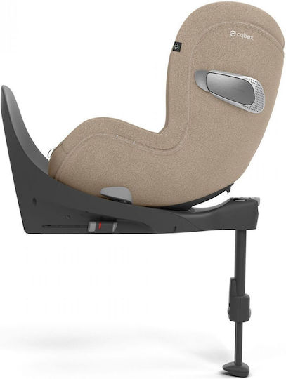Cybex Sirona T Καθισματάκι Αυτοκινήτου i-Size Cozy Beige Plus 0-18 kg