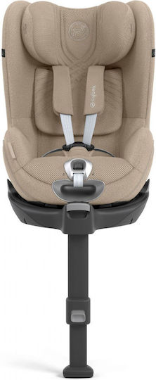 Cybex Sirona T Καθισματάκι Αυτοκινήτου i-Size Cozy Beige Plus 0-18 kg
