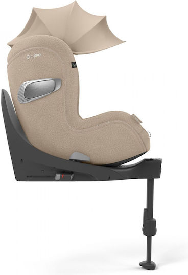Cybex Sirona T Καθισματάκι Αυτοκινήτου i-Size Cozy Beige Plus 0-18 kg
