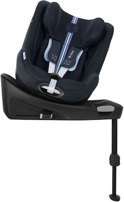 Cybex Sirona Gi Plus Baby Car Seat i-Size Ocean Blue