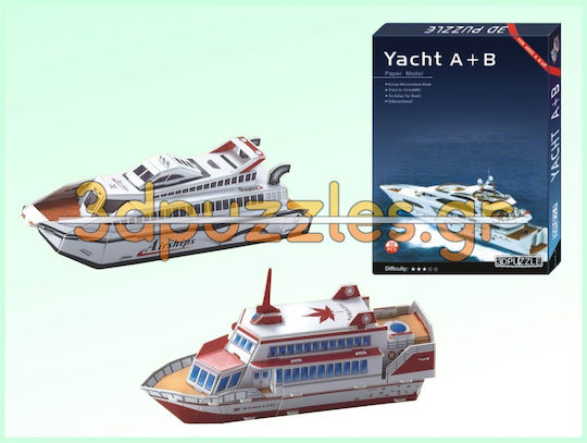 Anelixi Paper Construction Toy Yahct