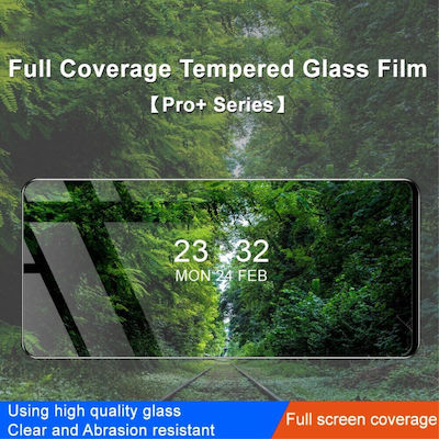 Imak Pro+ Series AB Full Face Tempered Glass (Redmi Note 12 5G / Poco X5)