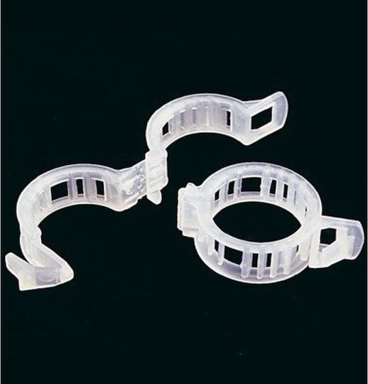 Technoplastic Clips De Legare Plante 1000 Bucăți