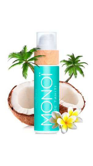 Cocosolis Suntan Monoi de Tahiti Λάδι Μαυρίσματος Σώματος σε Spray 110ml