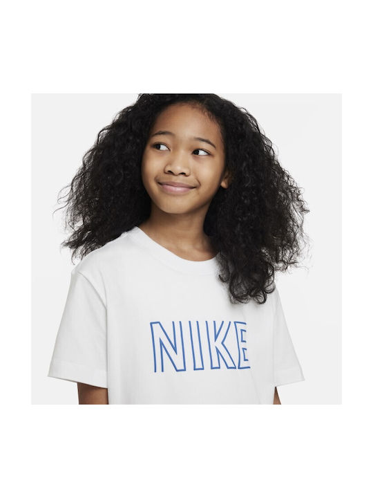 Nike Kids T-shirt White