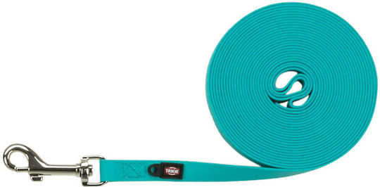 Trixie Dog Leash/Lead Strap Easy Life in Light Blue color 10m x 1.7cm