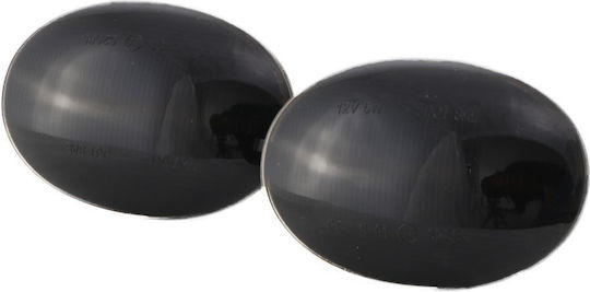 Getönte LED Mini Cooper R55,R56,R57,R58,R59 2006-2013 2 Stück