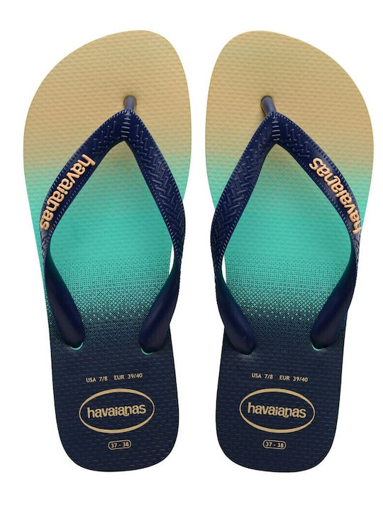 Havaianas Σαγιονάρες σε Μαύρο Χρώμα