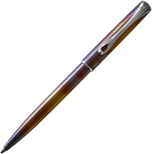 Diplomat Traveller Flame Ballpoint Pen