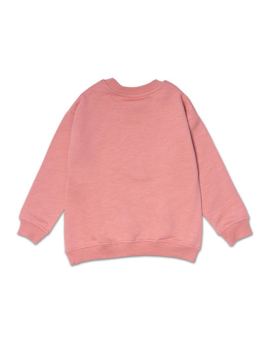 Tuc Tuc Kids Blouse Long Sleeve Pink