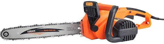Finder Ηλεκτρικό Αλυσοπρίονο 2.2kW 6.2kg με Λάμα 40cm