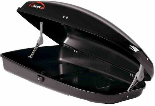 G3 Arjes 3 Dachboxen für Autos 320lt Schwarze