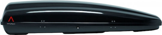 G3 Arjes 3 Dachboxen für Autos 320lt Schwarze