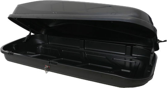 Junior Easy Dachboxen für Autos 430lt Schwarze
